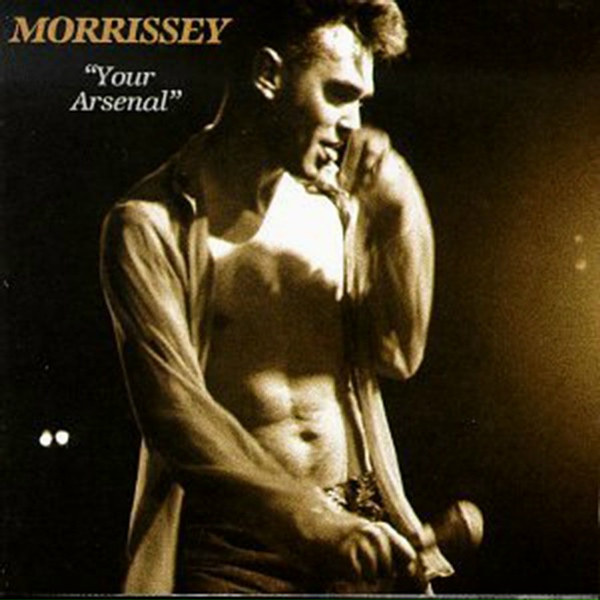 Morrissey - Glamorous Glue