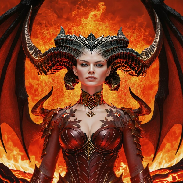 Quantum Warlock - Lilith Sacrifice