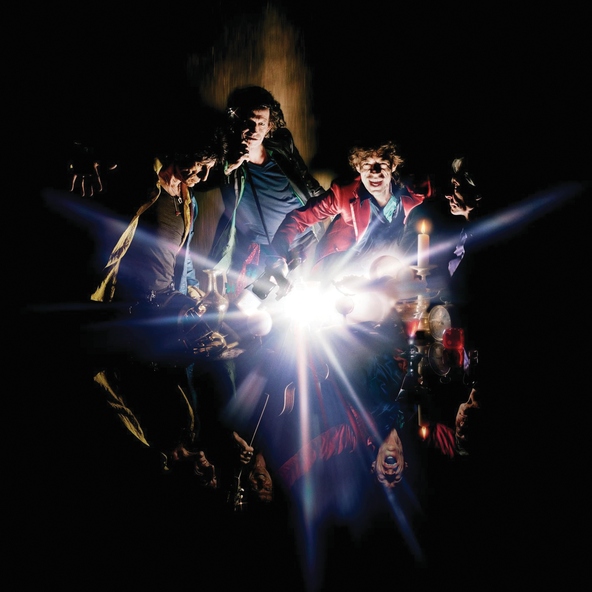 The Rolling Stones - Rain Fall Down