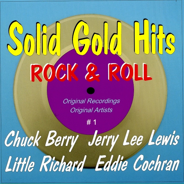 Chuck Berry - Reelin' & Rockin'