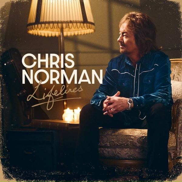 Chris Norman - Strawberry Fields Forever