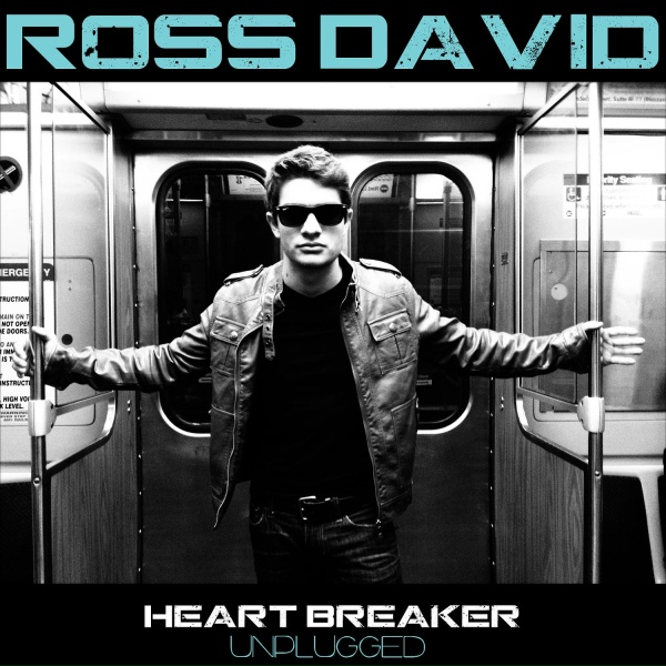 Ross David - Just Be Mine