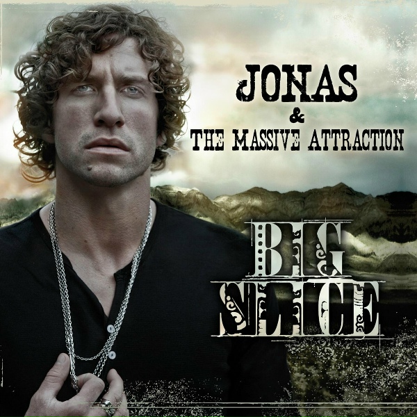 Jonas & The Massive Attraction - Burn Bright