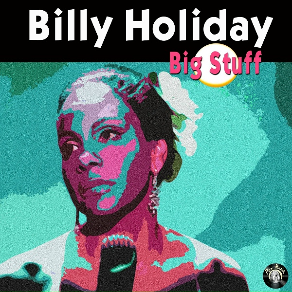 Billy Holiday - Crazy He Calls Me