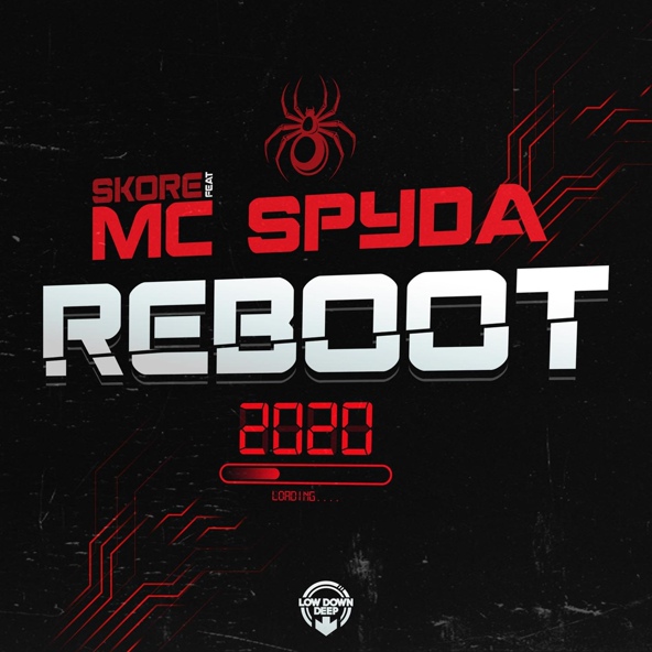 Skore feat. Mc Spyda - Reboot