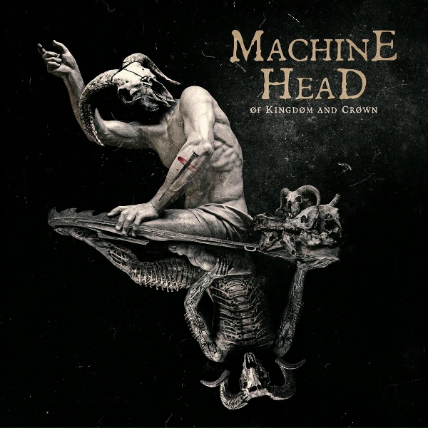 Machine Head - UNHALL&Oslash;WED