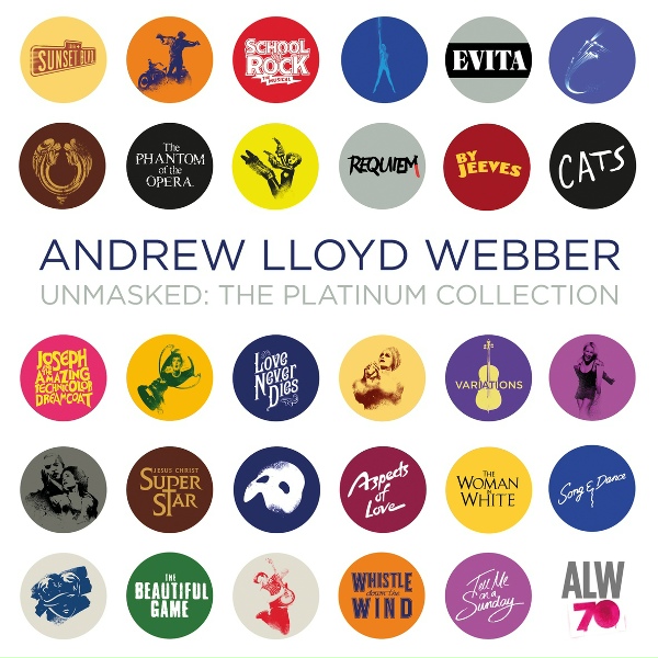 Andrew Lloyd Webber, Tom Jones feat. Sounds Of Blackness - The Vaults Of Heaven