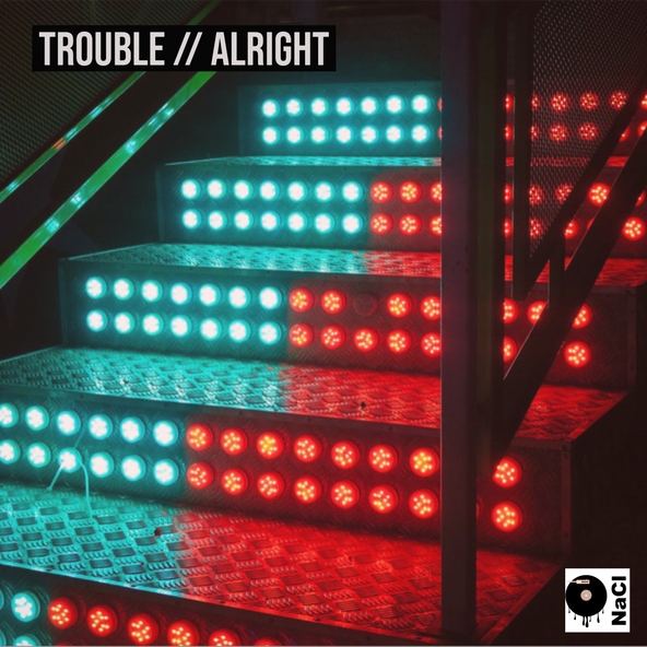 NaCl - Trouble