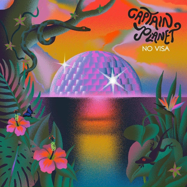 Captain Planet - Come Along