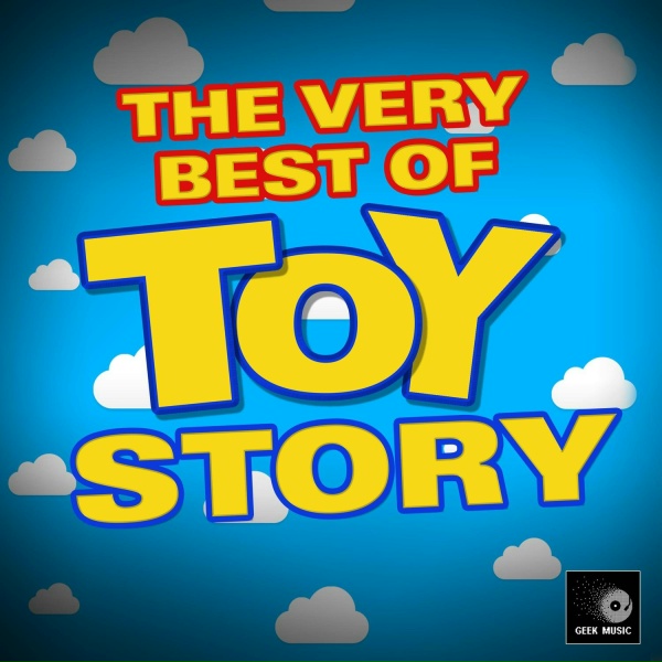 Geek Music - We Belong Together (From "Toy Story 3")