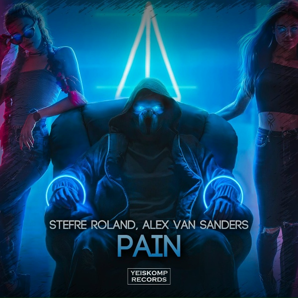 Stefre Roland, Alex Van Sanders - Pain