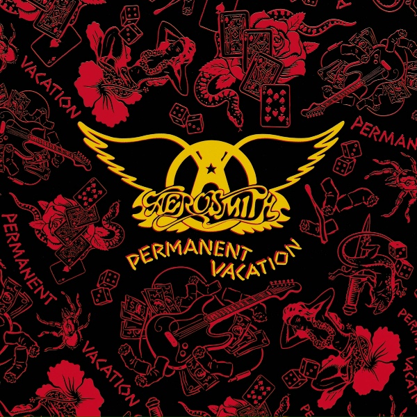 Aerosmith - Girl Keeps Coming Apart