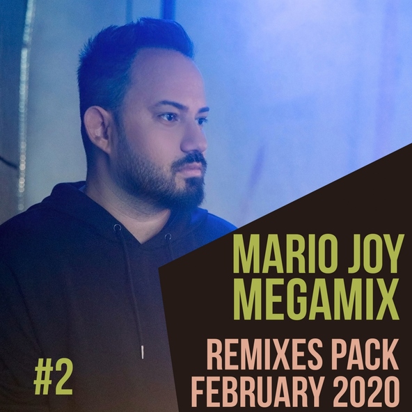 Mario Joy - Can't Get You (Sferax Remix) [