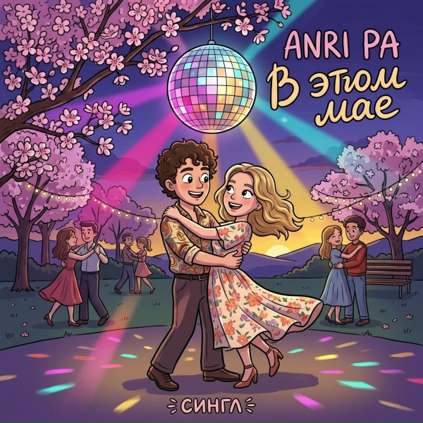 ANRI PA - В этом мае