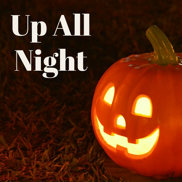 Halloween Party Album Singers & The Horror Theme Ensemble - Up All Night