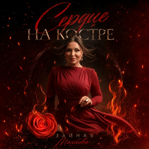 Зайнаб Махаева - Сердце на костре