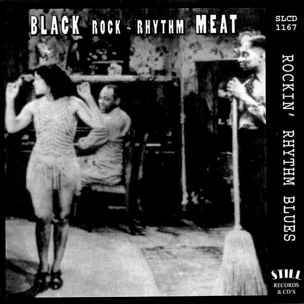 Joy Hamilton, The Gene mason Sextet - You Got My Nose Open Baby
