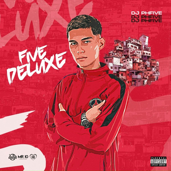 Dj PHFive feat. Mc Morena, MC Mary Maii, MC Edu - Mente &Uacute;nica