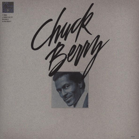 Chuck Berry - Nadine (Is It You?)