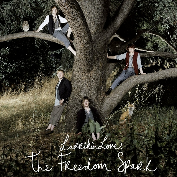 Larrikin Love - Downing Street Kindling