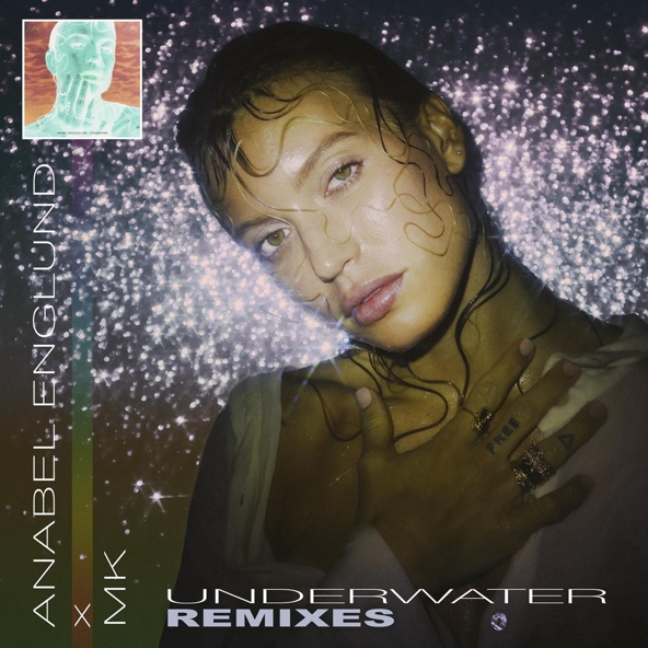 Anabel Englund, MK - Underwater