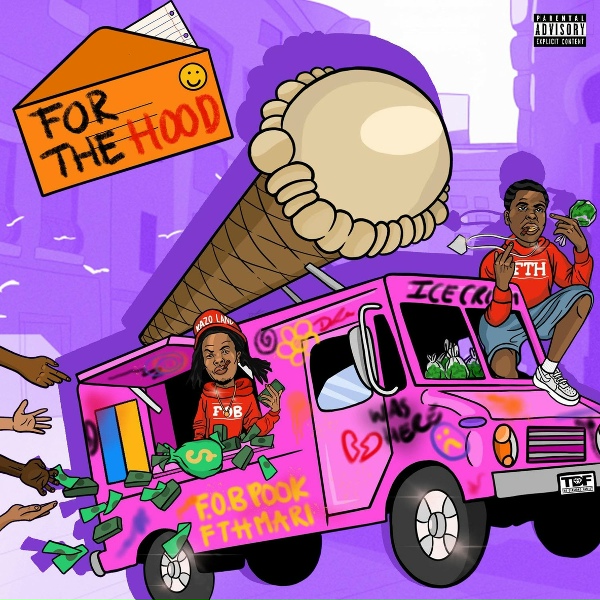 F.O.B Pook - Thankful (Bonus)