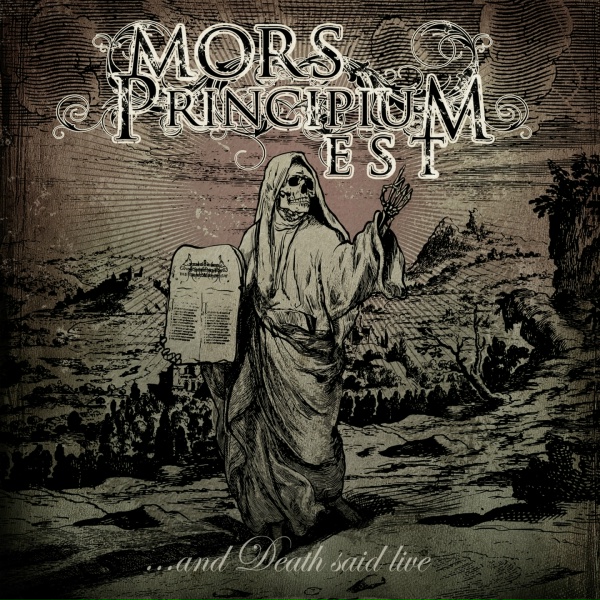 Mors Principium Est - Birth of the Starchild