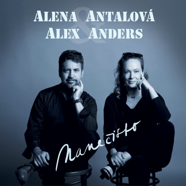 Alena Antalov&aacute; & Alex Anders - Dopisy