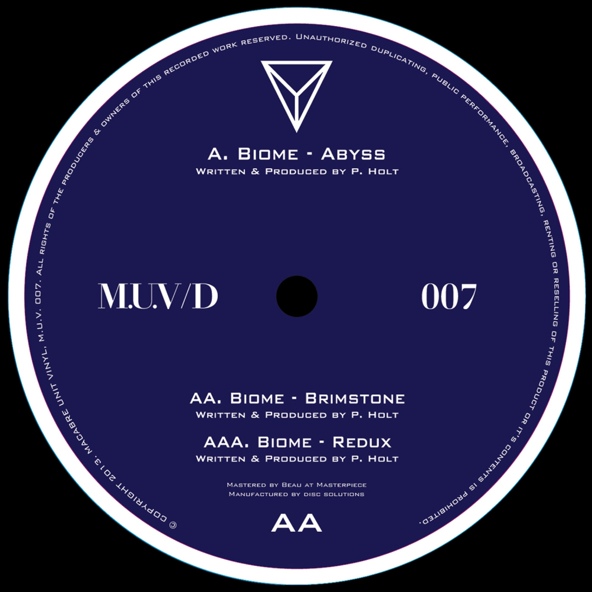 Biome - Brimstone