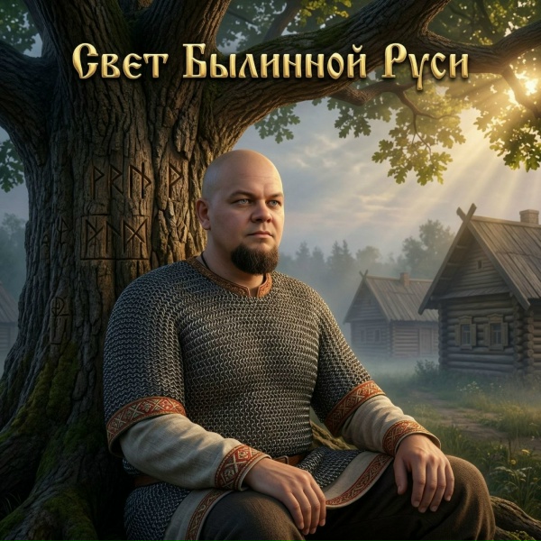 ZUBR - Родная Русь