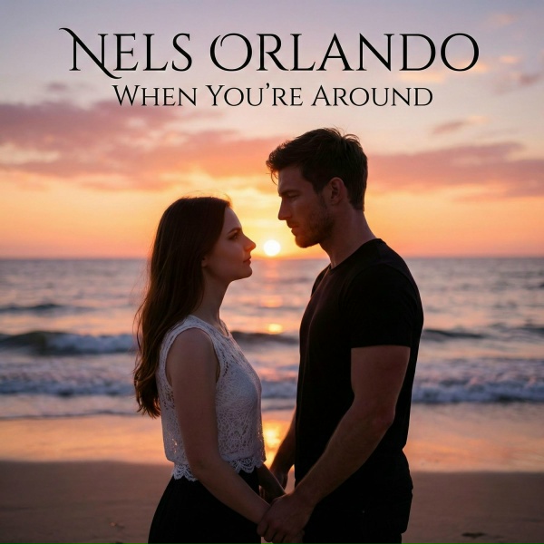 Nels Orlando - When you're around