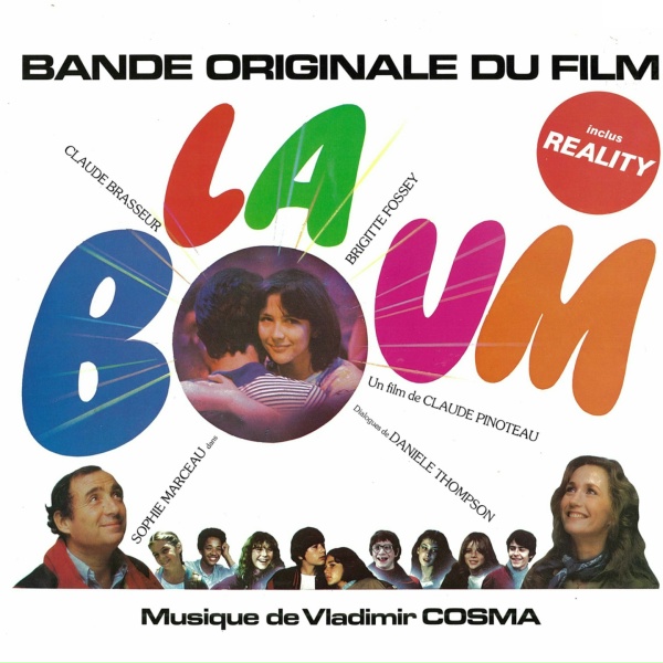 Vladimir Cosma - Gotta Get a Move On