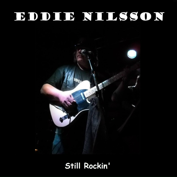 Eddie Nilsson - Apache
