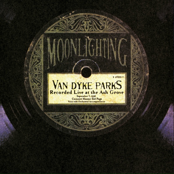 Van Dyke Parks - Delta Queen Waltz