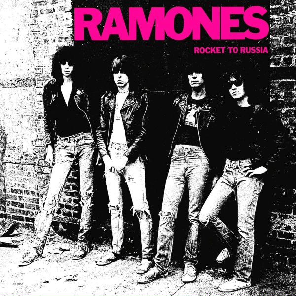 Ramones - Surfin' Bird