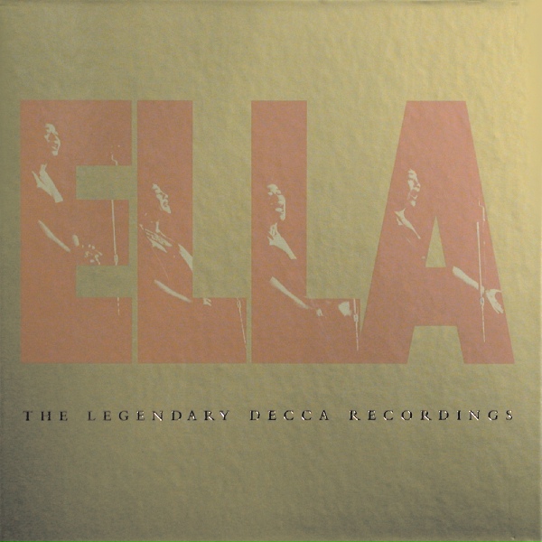 Ella Fitzgerald - I'm Gonna Wash That Man Right Outa My Hair