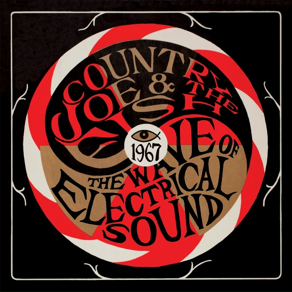Country Joe & The Fish - Bass Strings