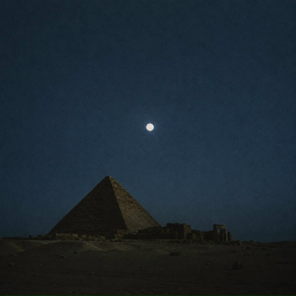 Mist Voice, Deep House - Pyramids