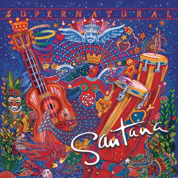 Santana - Primavera