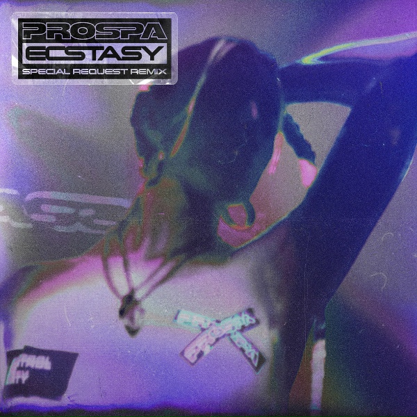 Prospa - Ecstasy (Over & Over)
