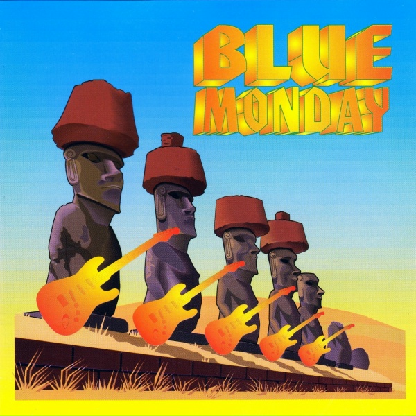 Blue Monday - Tight 'n' Juicy
