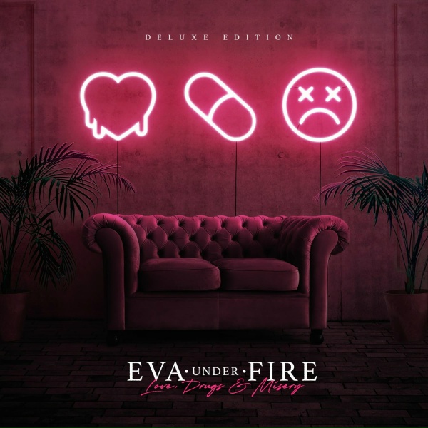 Eva Under Fire - War Pigs