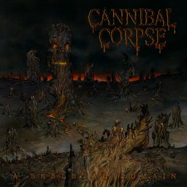Cannibal Corpse - High Velocity Impact Spatter
