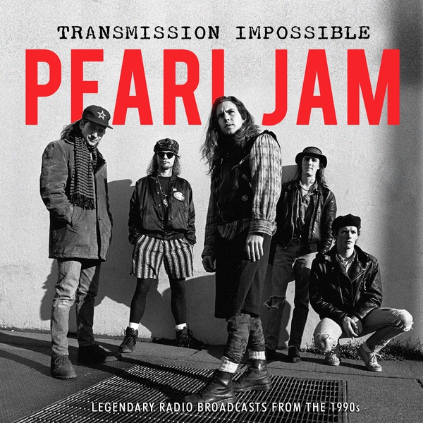 Pearl Jam - Even Flow (G.A. 1994) [Live]