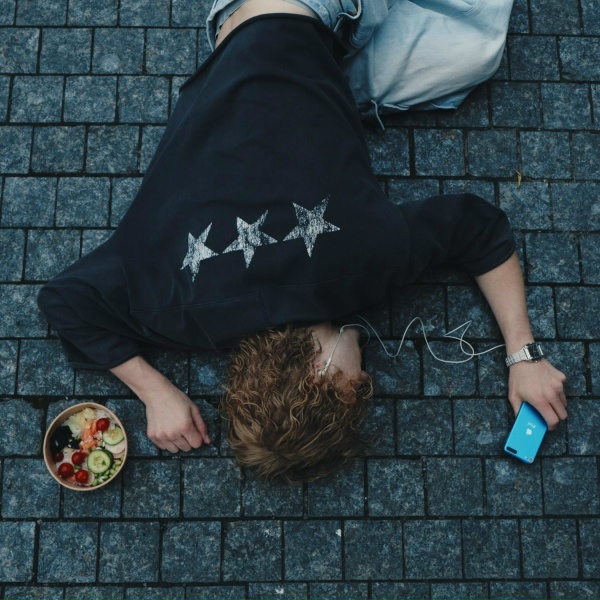 BLONDE - Поке