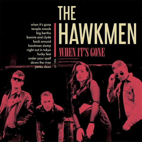 The Hawkmen - Night out in Tokyo