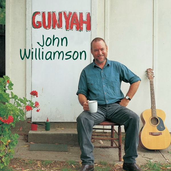 John Williamson - Frangipani Bay
