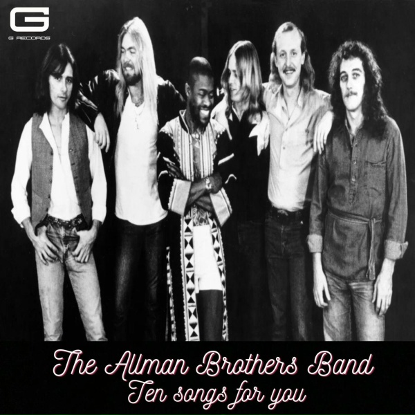 The Allman Brothers Band - Whipping post