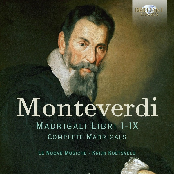 Le Nuove Musiche, Krijn Koetsveld - Stracciami pur il core, SV 64