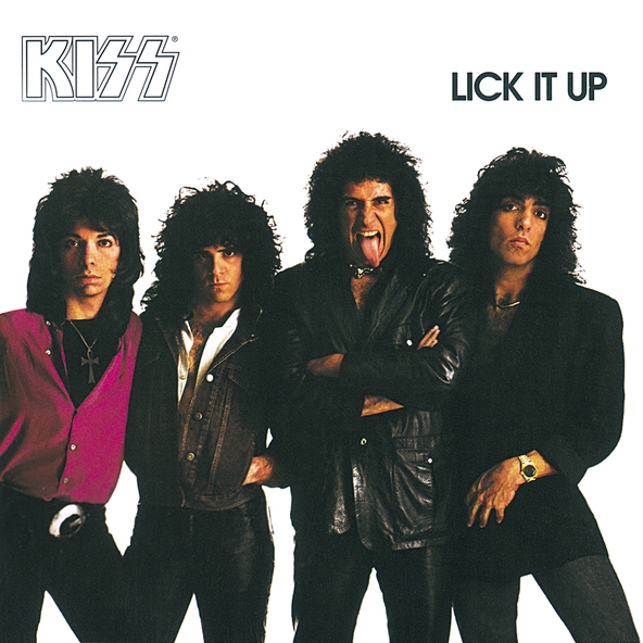 Kiss - And On The 8th Day